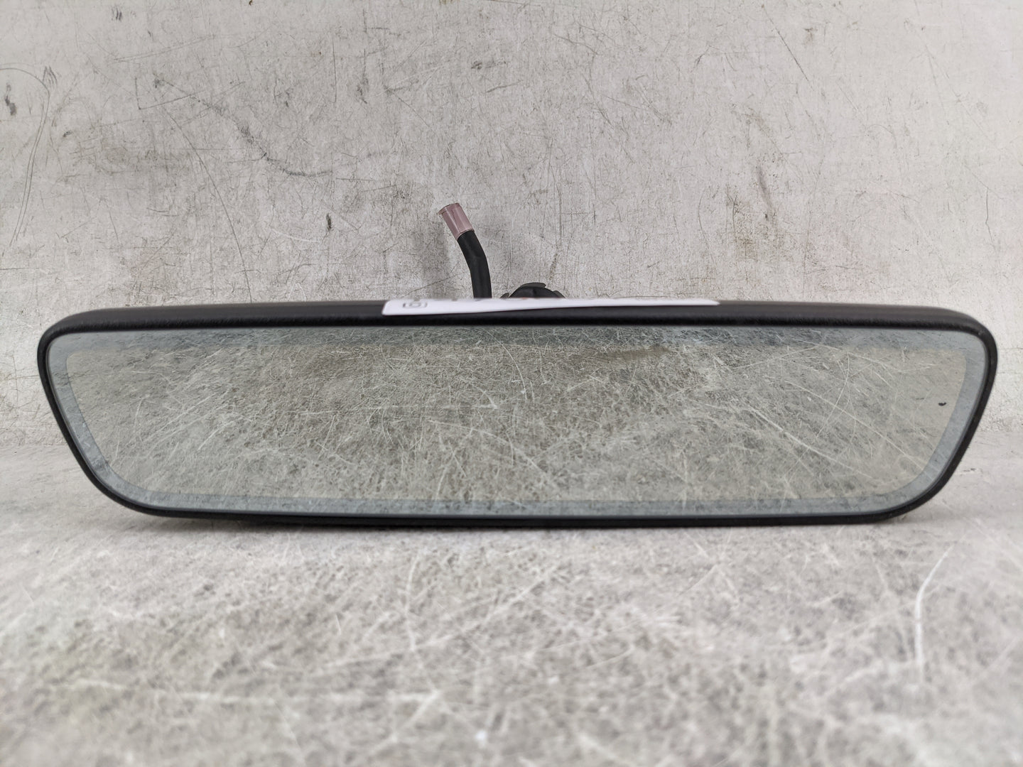 2019-2020 Honda Hr-V Interior Rear View Mirror Replacement OEM P/N:048606 GNTX-1555 Fits Fits 2019 2020 2021 2022 OEM Used A