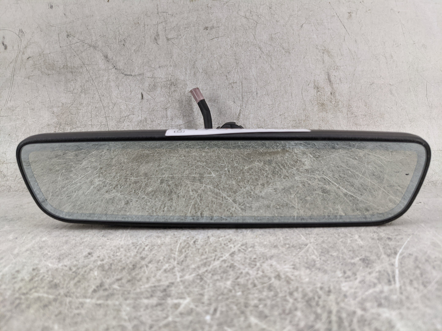 2019-2020 Honda Hr-V Interior Rear View Mirror Replacement OEM P/N:048606 GNTX-1555 Fits Fits 2019 2020 2021 2022 OEM Used A