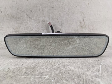 2019-2020 Honda Hr-V Interior Rear View Mirror Replacement OEM P/N:048606 GNTX-1555 Fits Fits 2019 2020 2021 2022 OEM Used A