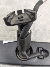 2019-2020 Honda Hr-V Interior Rear View Mirror Replacement OEM P/N:048606 GNTX-1555 Fits Fits 2019 2020 2021 2022 OEM Used A
