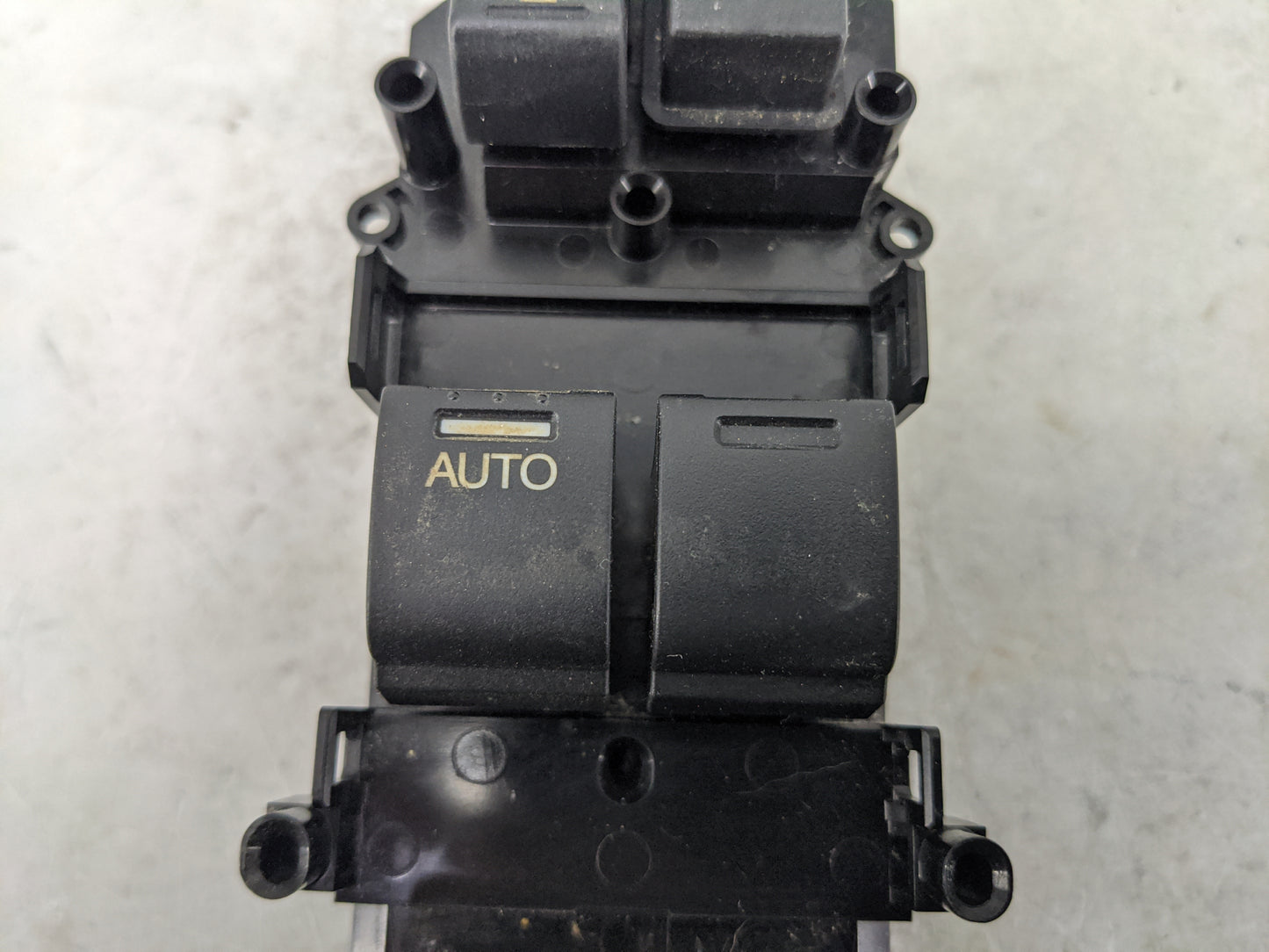 2016-2022 Honda Hr-V Master Power Window Switch Replacement Driver Side Left P/N:35750775A011M1 5ANWD1855B Fits OEM Used Aut