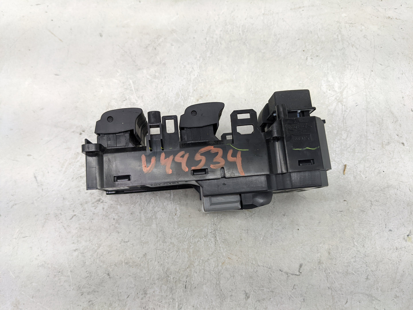 2016-2022 Honda Hr-V Master Power Window Switch Replacement Driver Side Left P/N:35750775A011M1 5ANWD1855B Fits OEM Used Aut