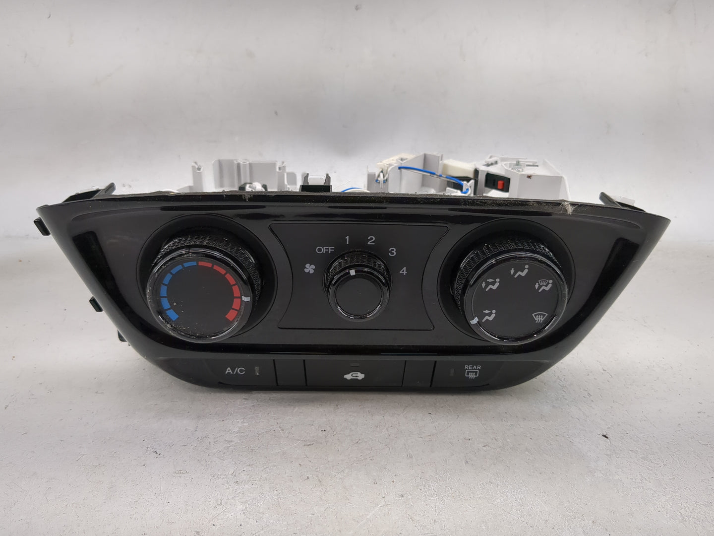 2016-2022 Honda Hr-V Climate Control Module Temperature AC/Heater Replacement Fits Fits 2016 2017 2018 2019 2020 2021 2022 O