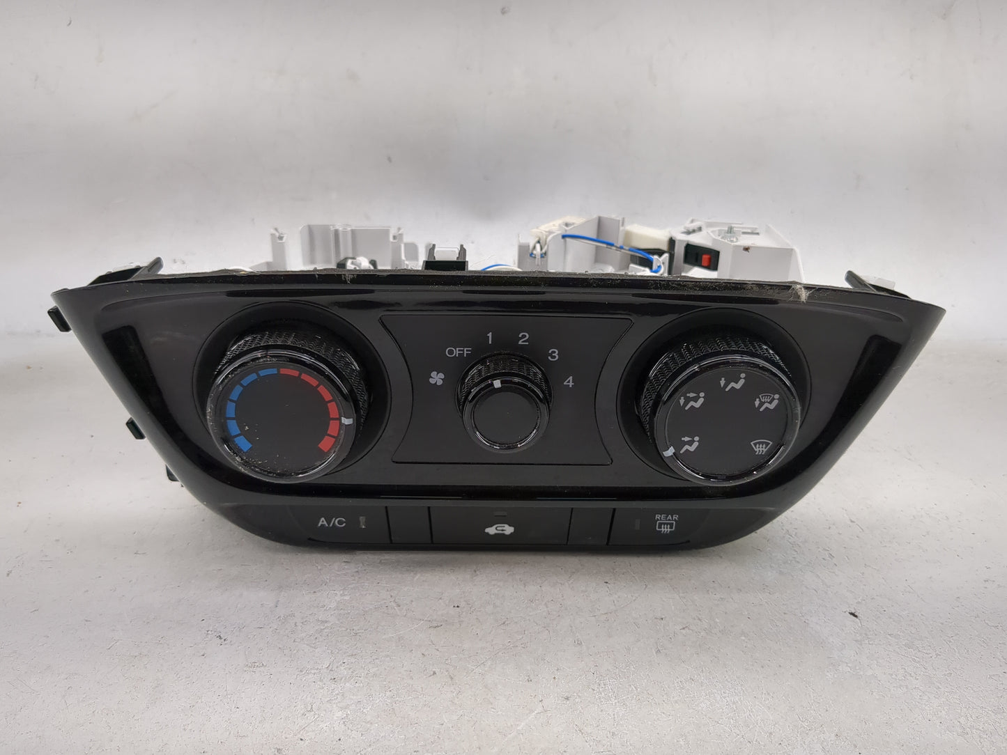 2016-2022 Honda Hr-V Climate Control Module Temperature AC/Heater Replacement Fits Fits 2016 2017 2018 2019 2020 2021 2022 O