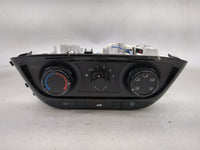 2016-2022 Honda Hr-V Climate Control Module Temperature AC/Heater Replacement Fits Fits 2016 2017 2018 2019 2020 2021 2022 O