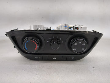 2016-2022 Honda Hr-V Climate Control Module Temperature AC/Heater Replacement Fits Fits 2016 2017 2018 2019 2020 2021 2022 O