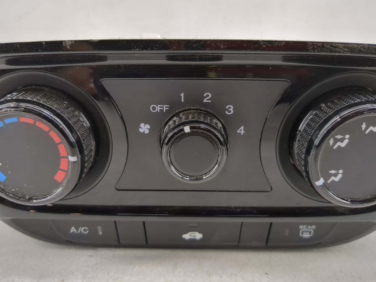 2016-2022 Honda Hr-V Climate Control Module Temperature AC/Heater Replacement Fits Fits 2016 2017 2018 2019 2020 2021 2022 O