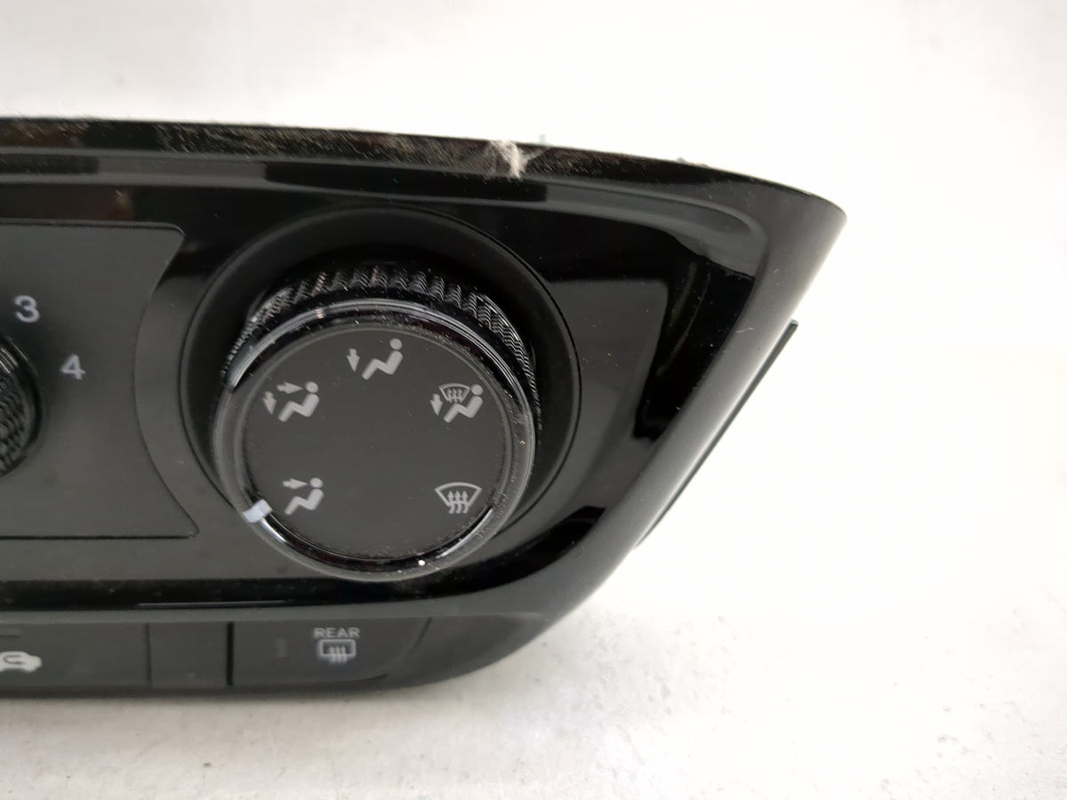 2016-2022 Honda Hr-V Climate Control Module Temperature AC/Heater Replacement Fits Fits 2016 2017 2018 2019 2020 2021 2022 O