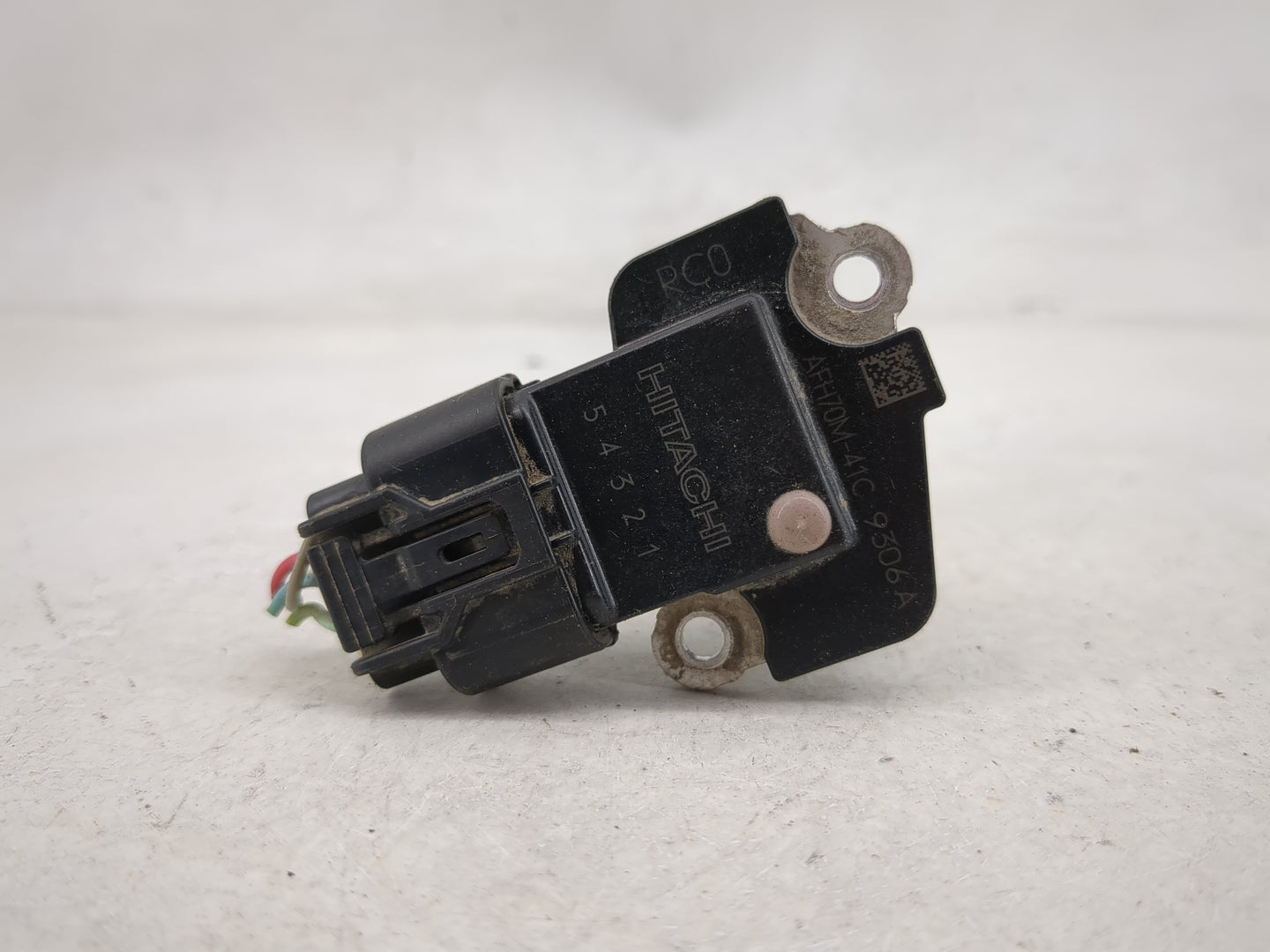 2016-2022 Honda Hr-v Mass Air Flow Meter Maf 1485641 - Oemusedautoparts1.com