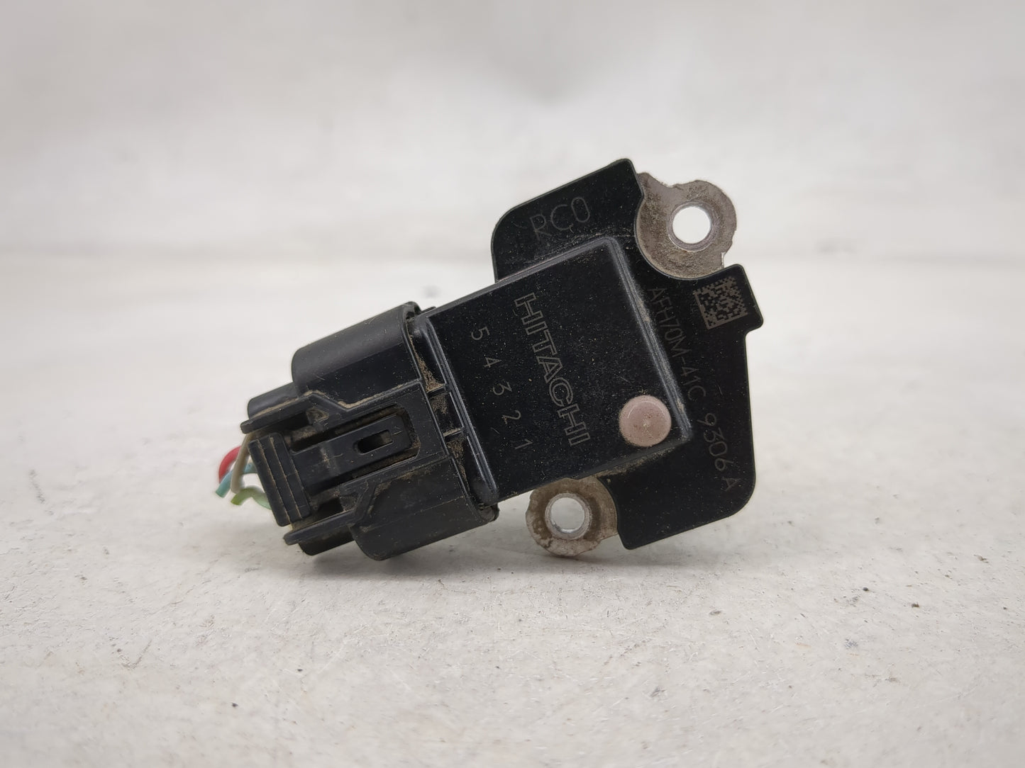 2016-2022 Honda Hr-v Mass Air Flow Meter Maf 1485641 - Oemusedautoparts1.com