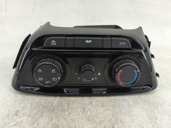 compare product 2016-2022 Honda Hr-V Climate Control Module Temperature AC/Heater Replacement Fits Fits 2016 2017 2018 2019 2020 2021 2022 OEM Used Auto Parts