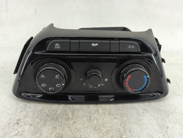 2016-2022 Honda Hr-V Climate Control Module Temperature AC/Heater Replacement Fits Fits 2016 2017 2018 2019 2020 2021 2022 O