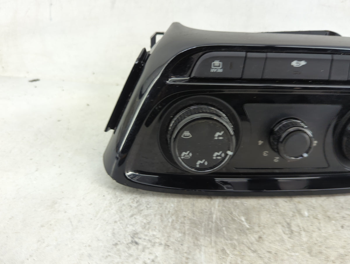 2016-2022 Honda Hr-V Climate Control Module Temperature AC/Heater Replacement Fits Fits 2016 2017 2018 2019 2020 2021 2022 O