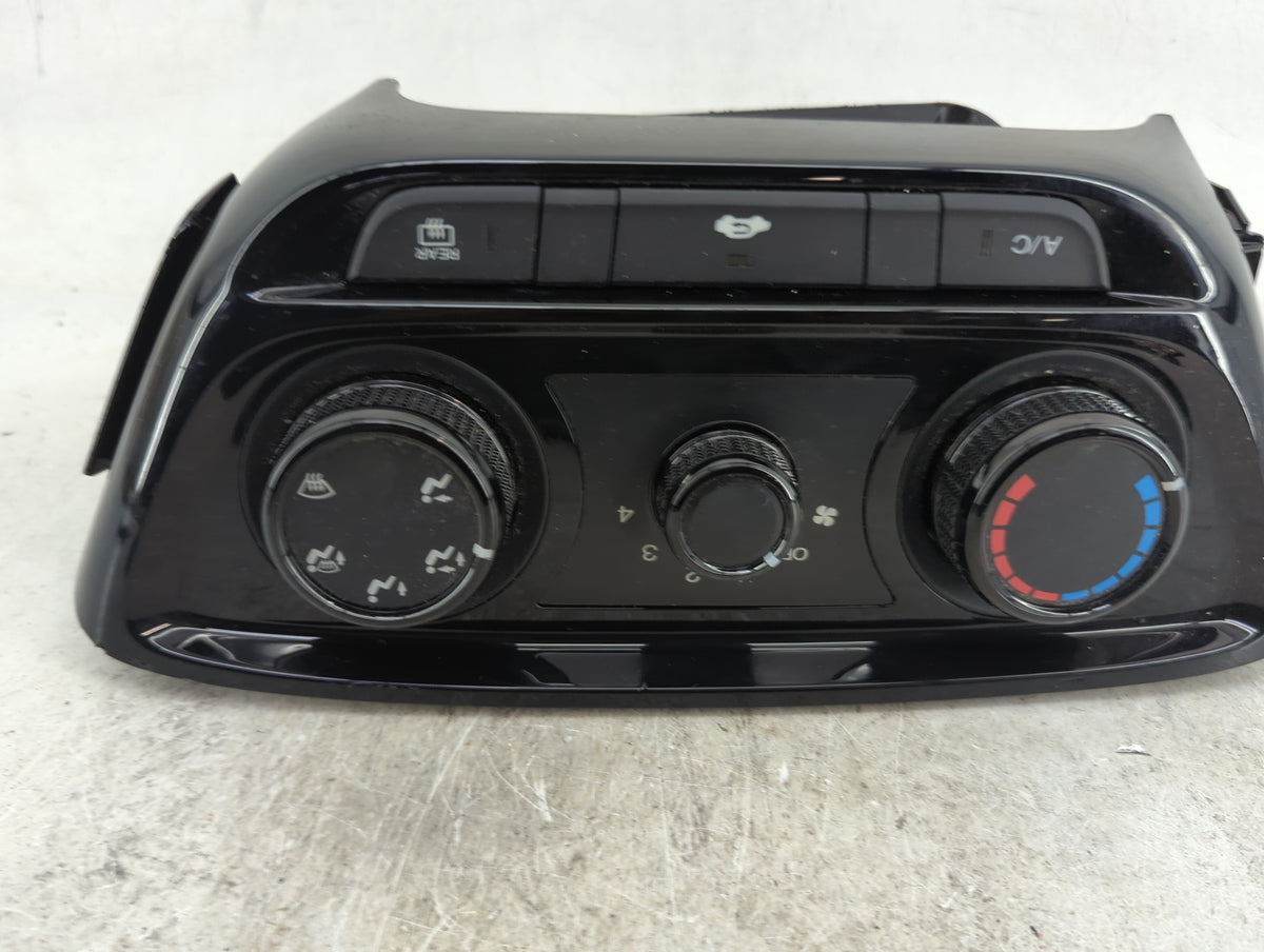 2016-2022 Honda Hr-V Climate Control Module Temperature AC/Heater Replacement Fits Fits 2016 2017 2018 2019 2020 2021 2022 O