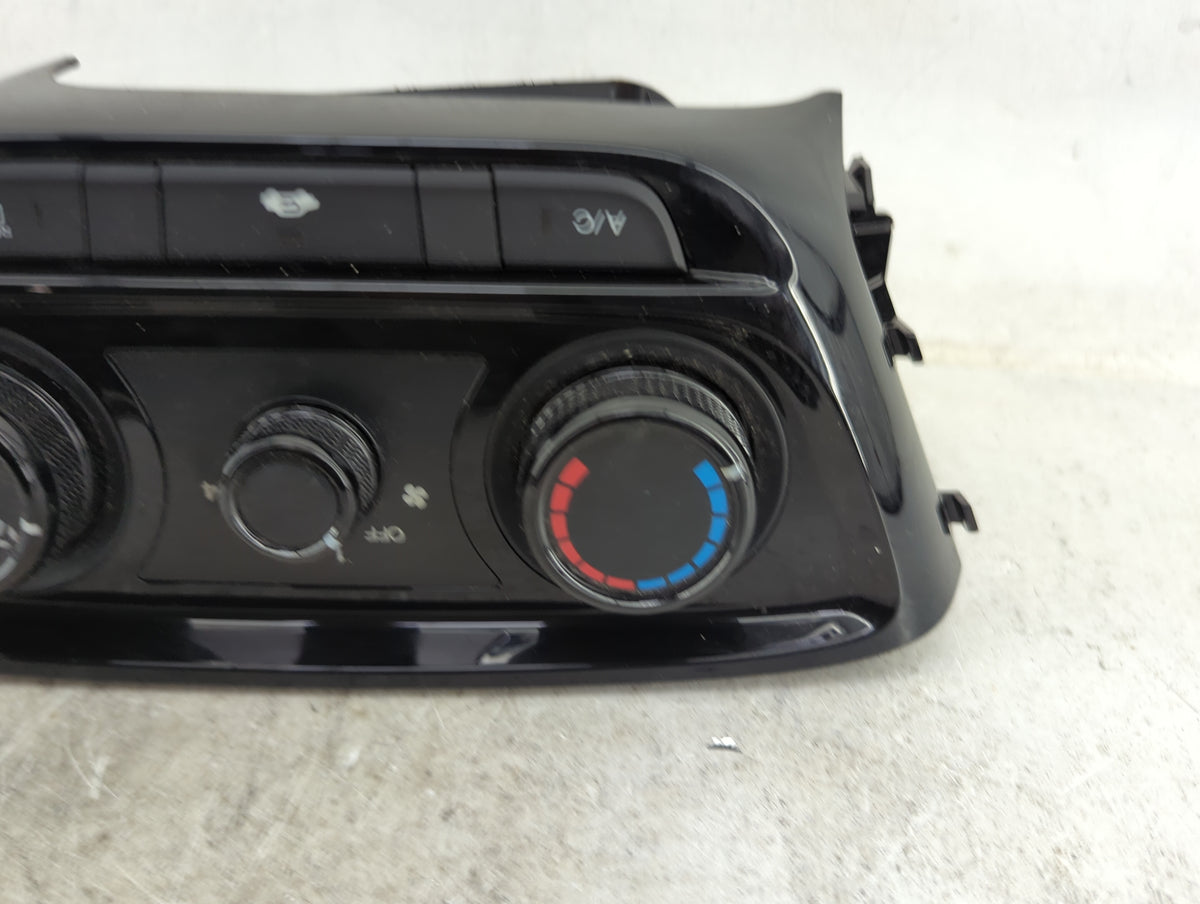 2016-2022 Honda Hr-V Climate Control Module Temperature AC/Heater Replacement Fits Fits 2016 2017 2018 2019 2020 2021 2022 O