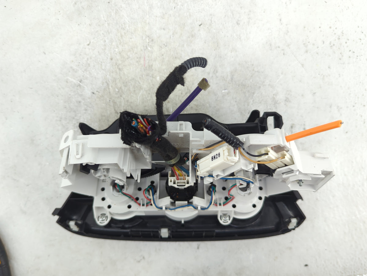 2016-2022 Honda Hr-V Climate Control Module Temperature AC/Heater Replacement Fits Fits 2016 2017 2018 2019 2020 2021 2022 O