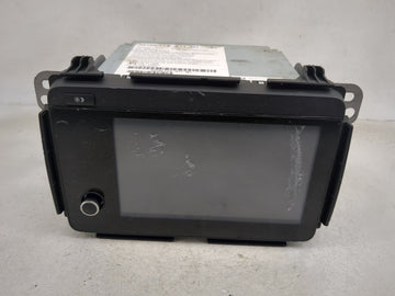 2019-2022 Honda Hr-V Radio AM FM Cd Player Receiver Replacement P/N:39100-T7A-A11-M1 139000-93810101 Fits Fits 2019 2020 202