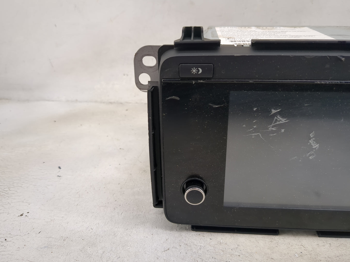2019-2022 Honda Hr-V Radio AM FM Cd Player Receiver Replacement P/N:39100-T7A-A11-M1 139000-93810101 Fits Fits 2019 2020 202