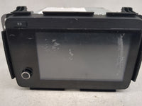2019-2022 Honda Hr-V Radio AM FM Cd Player Receiver Replacement P/N:39100-T7A-A11-M1 139000-93810101 Fits Fits 2019 2020 202