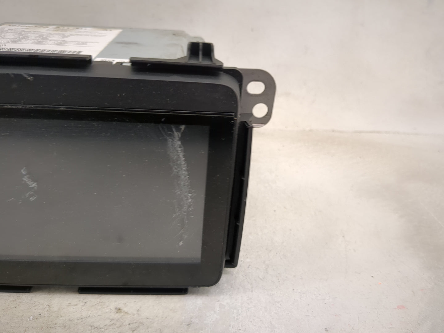 2019-2022 Honda Hr-V Radio AM FM Cd Player Receiver Replacement P/N:39100-T7A-A11-M1 139000-93810101 Fits Fits 2019 2020 202