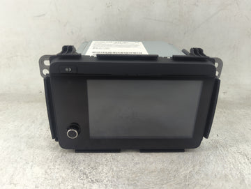 2019 Honda Hr-v Information Radio Display Screen 1495226 - Oemusedautoparts1.com