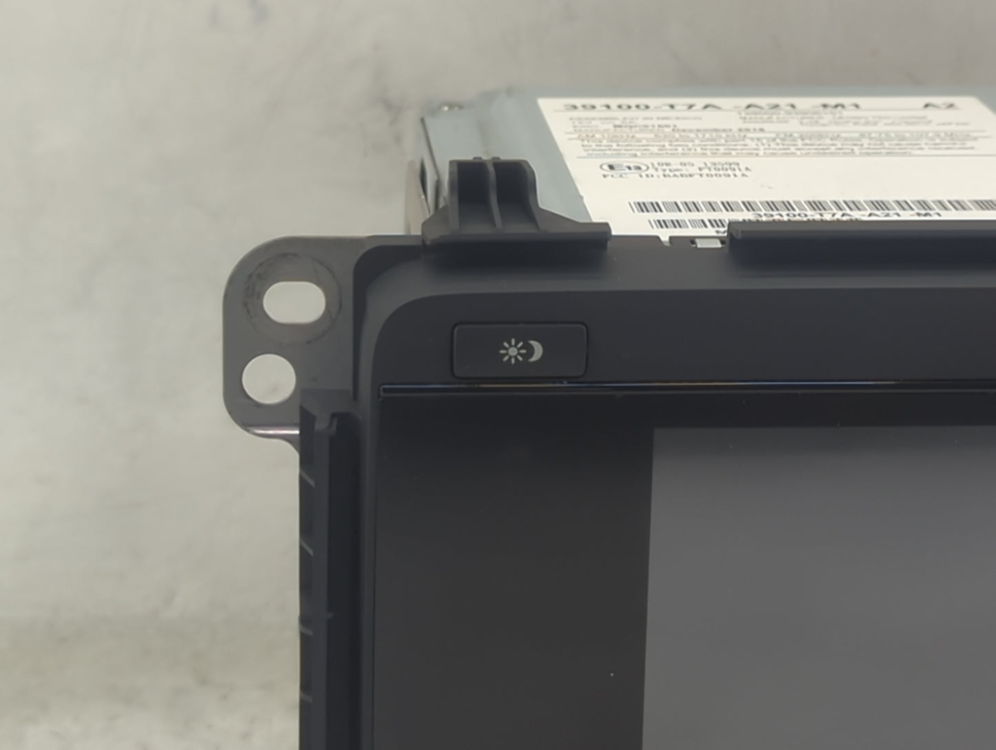 2019 Honda Hr-v Information Display Screen 1495226 - Oemusedautoparts1.com