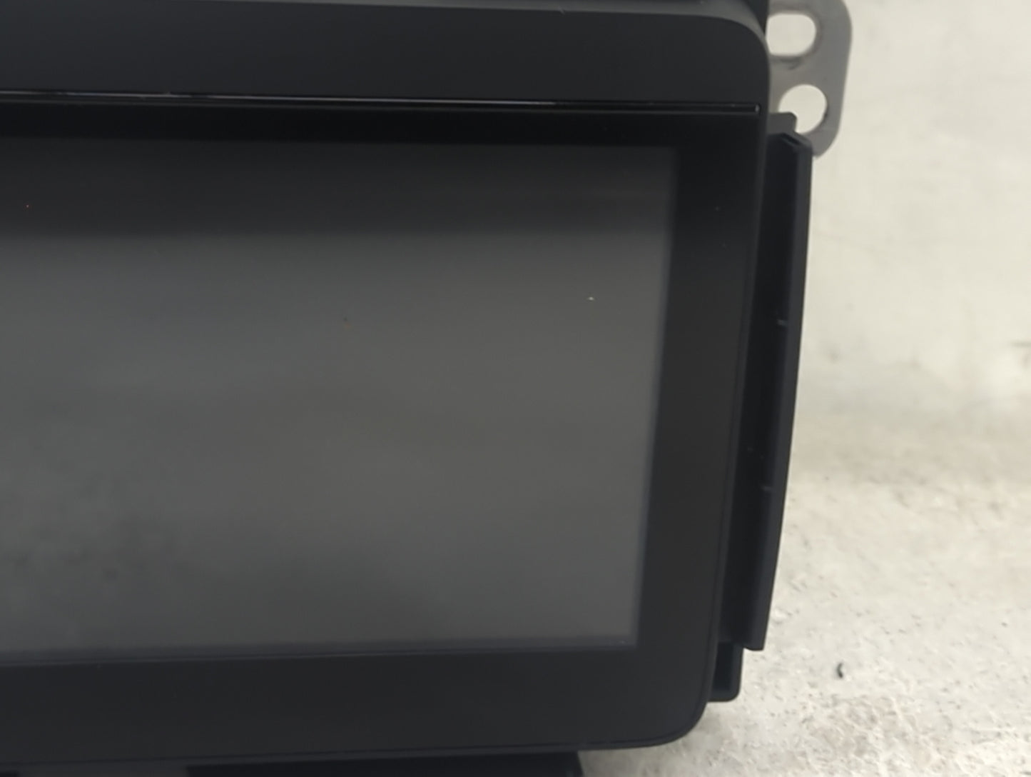 2019 Honda Hr-v Information Display Screen 1495226 - Oemusedautoparts1.com
