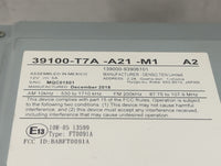 2019 Honda Hr-v Information Display Screen 1495226 - Oemusedautoparts1.com