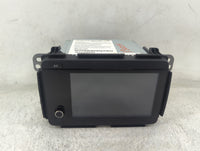 2019-2022 Honda Hr-V Radio AM FM Cd Player Receiver Replacement P/N:39100-T7A-A11-M1 139000-9381B101 Fits Fits 2019 2020 202