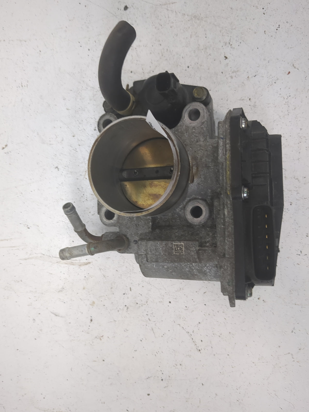 2016-2022 Honda Hr-V Throttle Body Fits Fits 2012 2013 2014 2015 2016 2017 2018 2019 2020 2021 2022 OEM Used Auto Parts - Oe