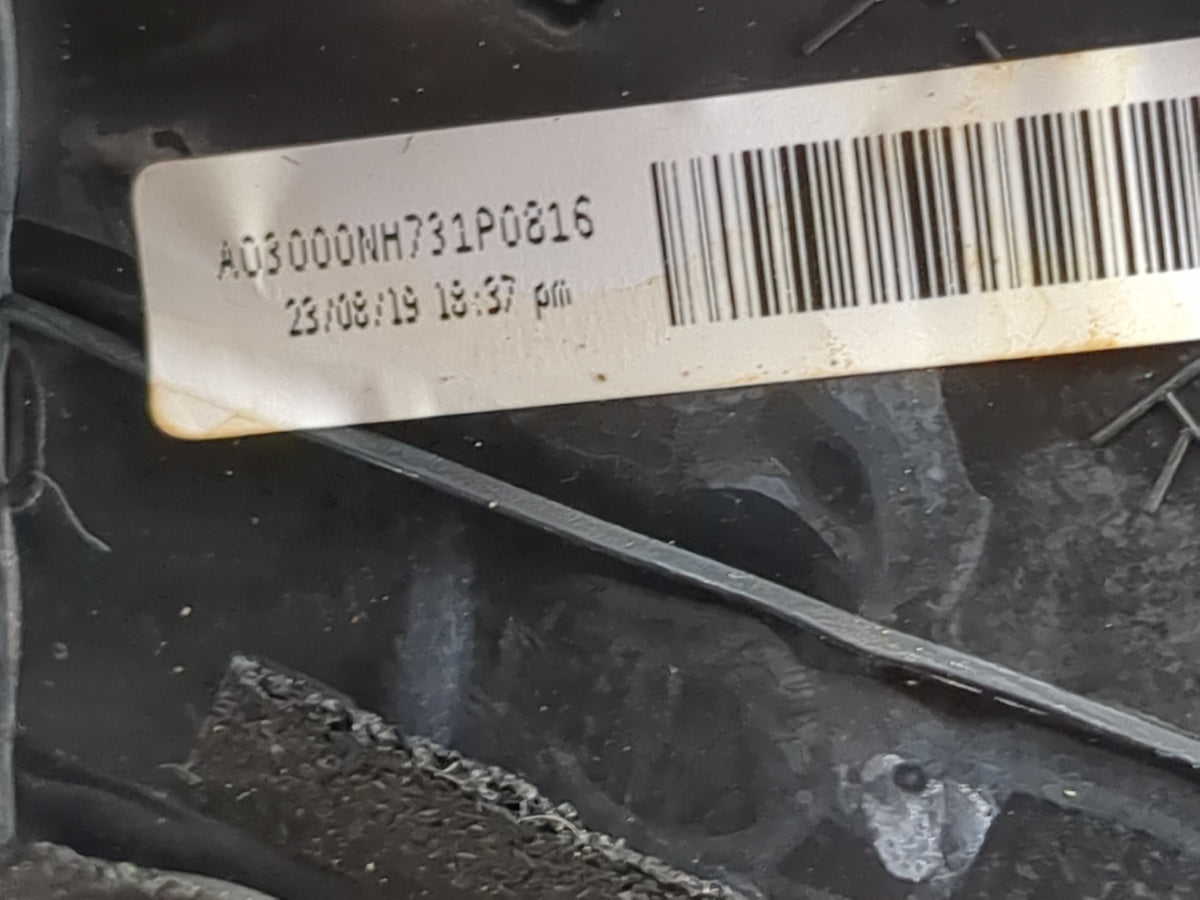 2019 Honda Hr-V Passenger Side View Mirror - Right Door Mirror OEM Used - Oemusedautoparts1.com