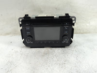 2019-2022 Honda Hr-V Radio AM FM Cd Player Receiver Replacement P/N:39100-T7W-A911-M1 CV-CHV8N0JX Fits Fits 2019 2020 2021 2