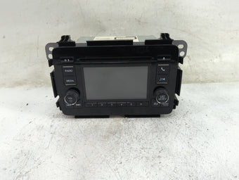 compare product 2019-2022 Honda Hr-V Radio AM FM Cd Player Receiver Replacement P/N:39100-T7W-A911-M1 CV-CHV8N0JX Fits Fits 2019 2020 2021 2022 OEM Used Auto Parts