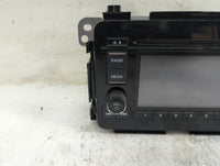 2019-2022 Honda Hr-V Radio AM FM Cd Player Receiver Replacement P/N:39100-T7W-A911-M1 CV-CHV8N0JX Fits Fits 2019 2020 2021 2