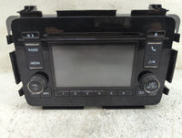 2019-2022 Honda Hr-V Radio AM FM Cd Player Receiver Replacement P/N:39100-T7W-A911-M1 CV-CHV8N0JX Fits Fits 2019 2020 2021 2