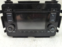 2019-2022 Honda Hr-V Radio AM FM Cd Player Receiver Replacement P/N:39100-T7W-A911-M1 CV-CHV8N0JX Fits Fits 2019 2020 2021 2