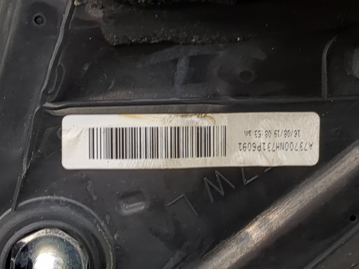 2016-2021 Honda Hr-V Driver Side View Mirror - Left Door Mirror OEM Used - Oemusedautoparts1.com