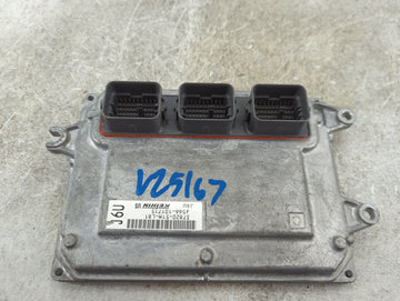 2019 Honda Hr-V PCM Engine Control Computer ECU ECM PCU OEM P/N:37820-51M-L81 OEM Used Auto Parts