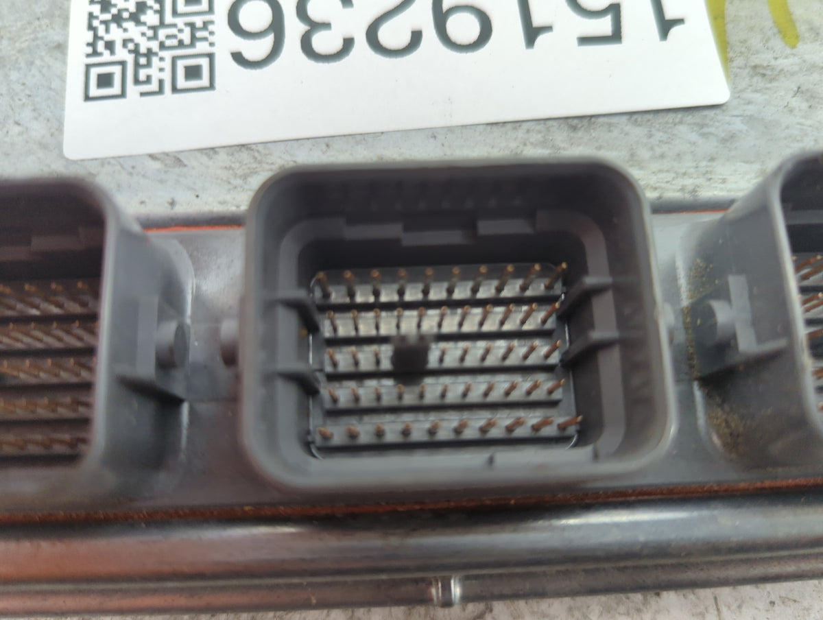 2019 Honda Hr-V PCM Engine Control Computer ECU ECM PCU OEM P/N:37820-51M-L71 J565-120612 OEM Used Auto Parts - Oemusedautop