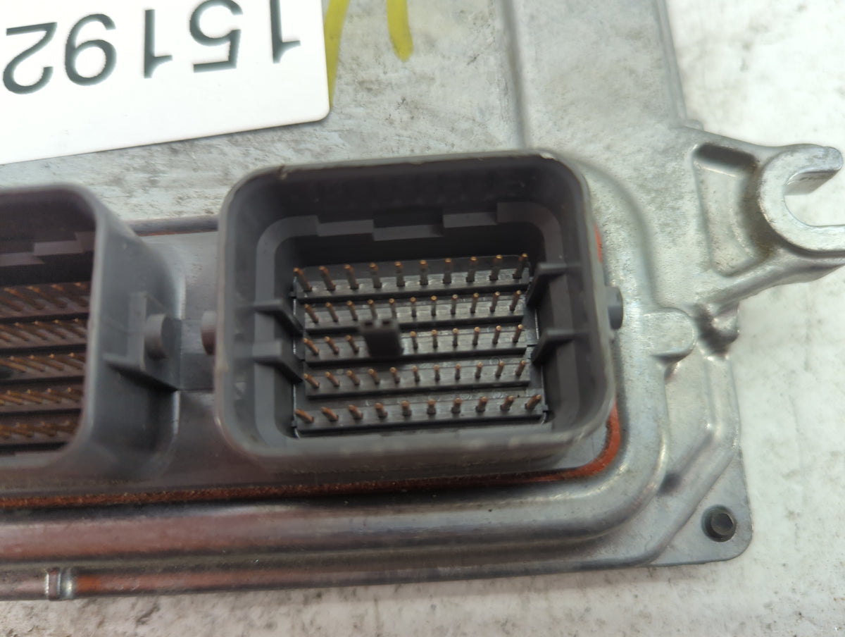 2019 Honda Hr-V PCM Engine Control Computer ECU ECM PCU OEM P/N:37820-51M-L71 J565-120612 OEM Used Auto Parts - Oemusedautop