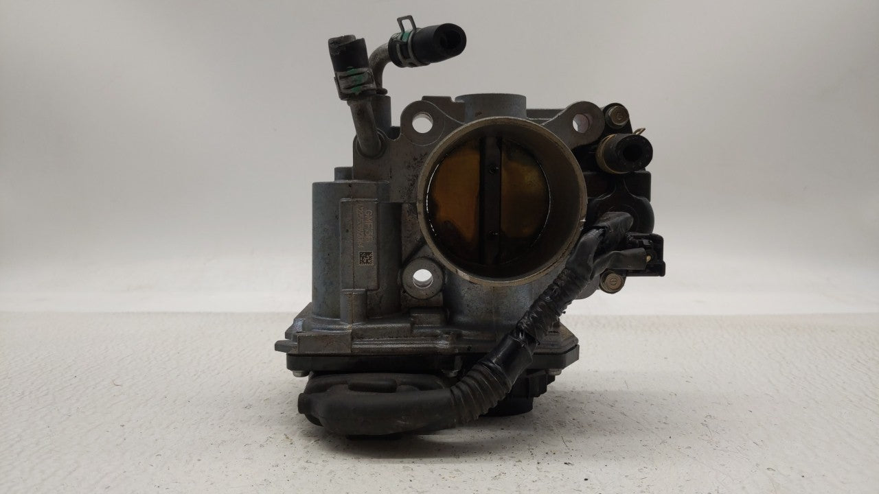 2016-2019 Honda Hr-V Throttle Body P/N:GMF3B Fits Fits 2012 2013 2014 2015 2016 2017 2018 2019 OEM Used Auto Parts - Oemused