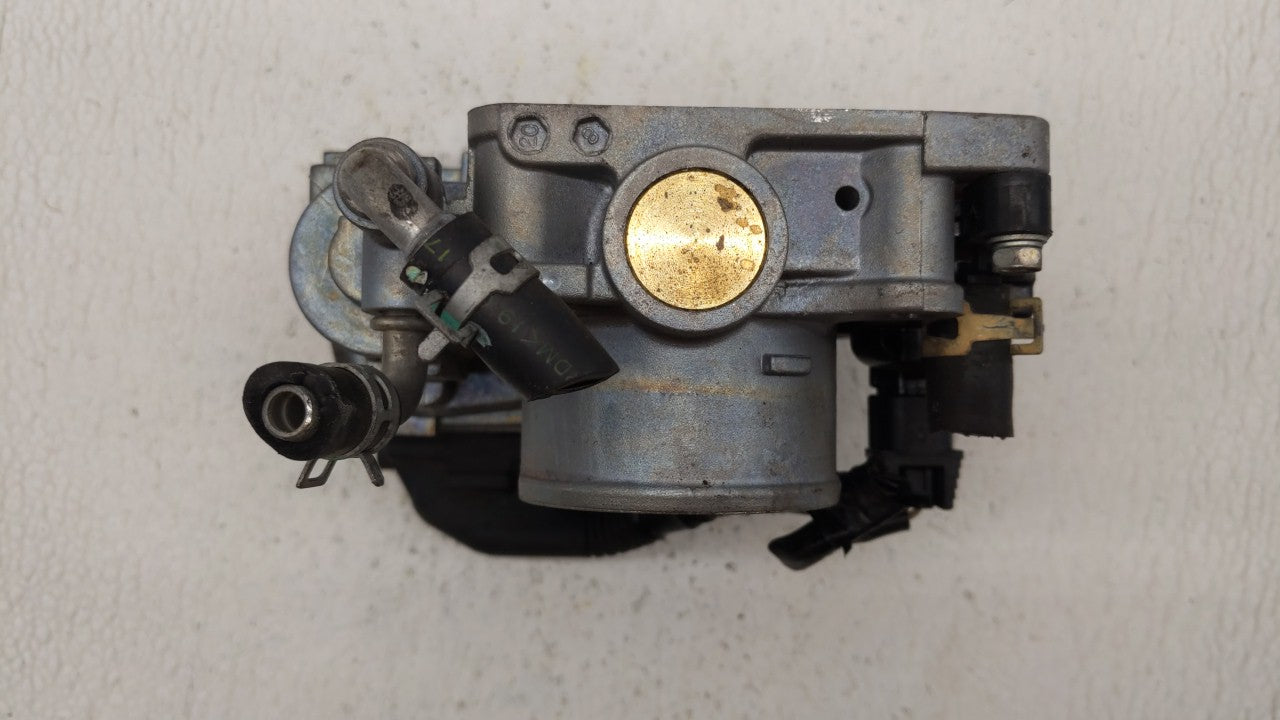 2016-2019 Honda Hr-V Throttle Body P/N:GMF3B Fits Fits 2012 2013 2014 2015 2016 2017 2018 2019 OEM Used Auto Parts - Oemused