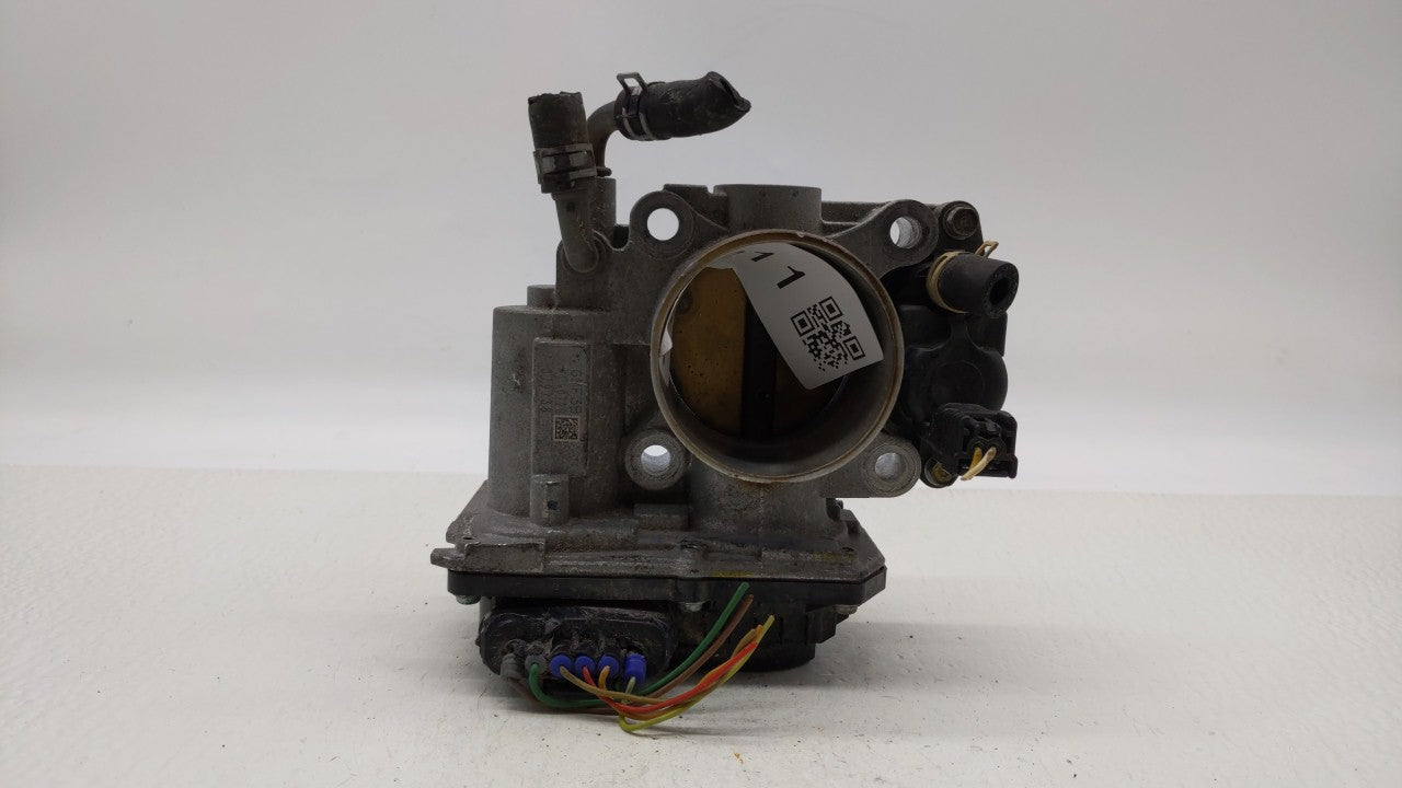 2016-2022 Honda Hr-V Throttle Body P/N:GMF3B Fits Fits 2012 2013 2014 2015 2016 2017 2018 2019 2020 2021 2022 OEM Used Auto 
