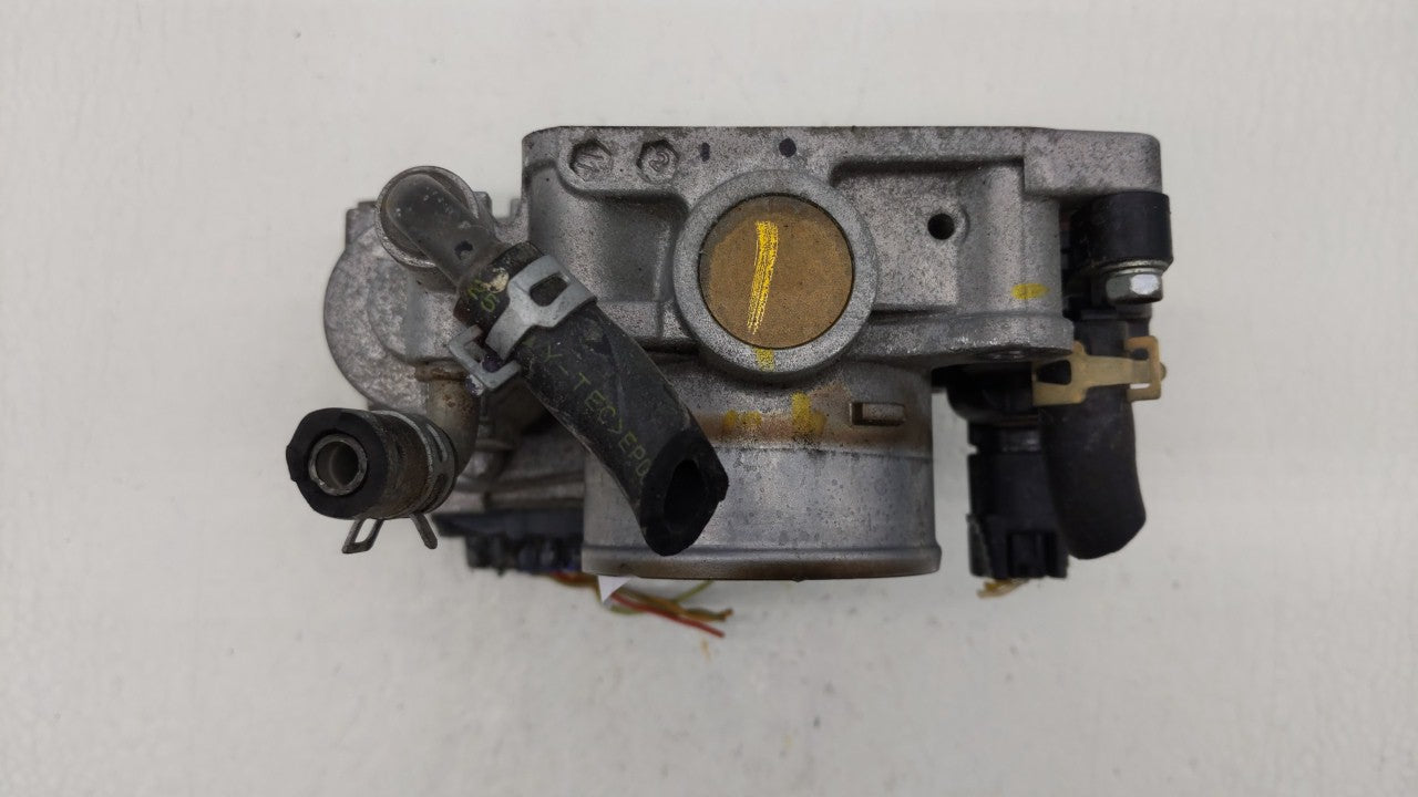 2016-2022 Honda Hr-V Throttle Body P/N:GMF3B Fits Fits 2012 2013 2014 2015 2016 2017 2018 2019 2020 2021 2022 OEM Used Auto 