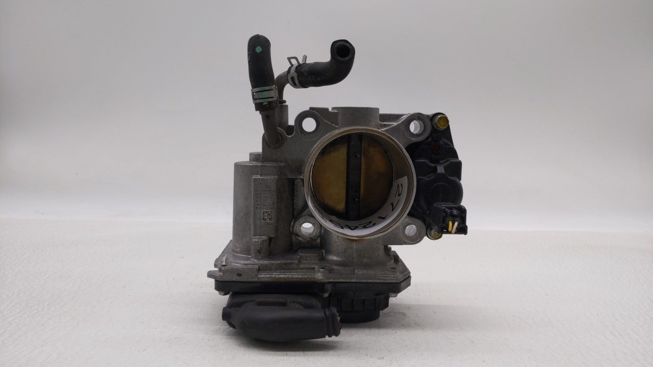 2016-2019 Honda Hr-V Throttle Body P/N:GMF3B Fits Fits 2012 2013 2014 2015 2016 2017 2018 2019 OEM Used Auto Parts - Oemused