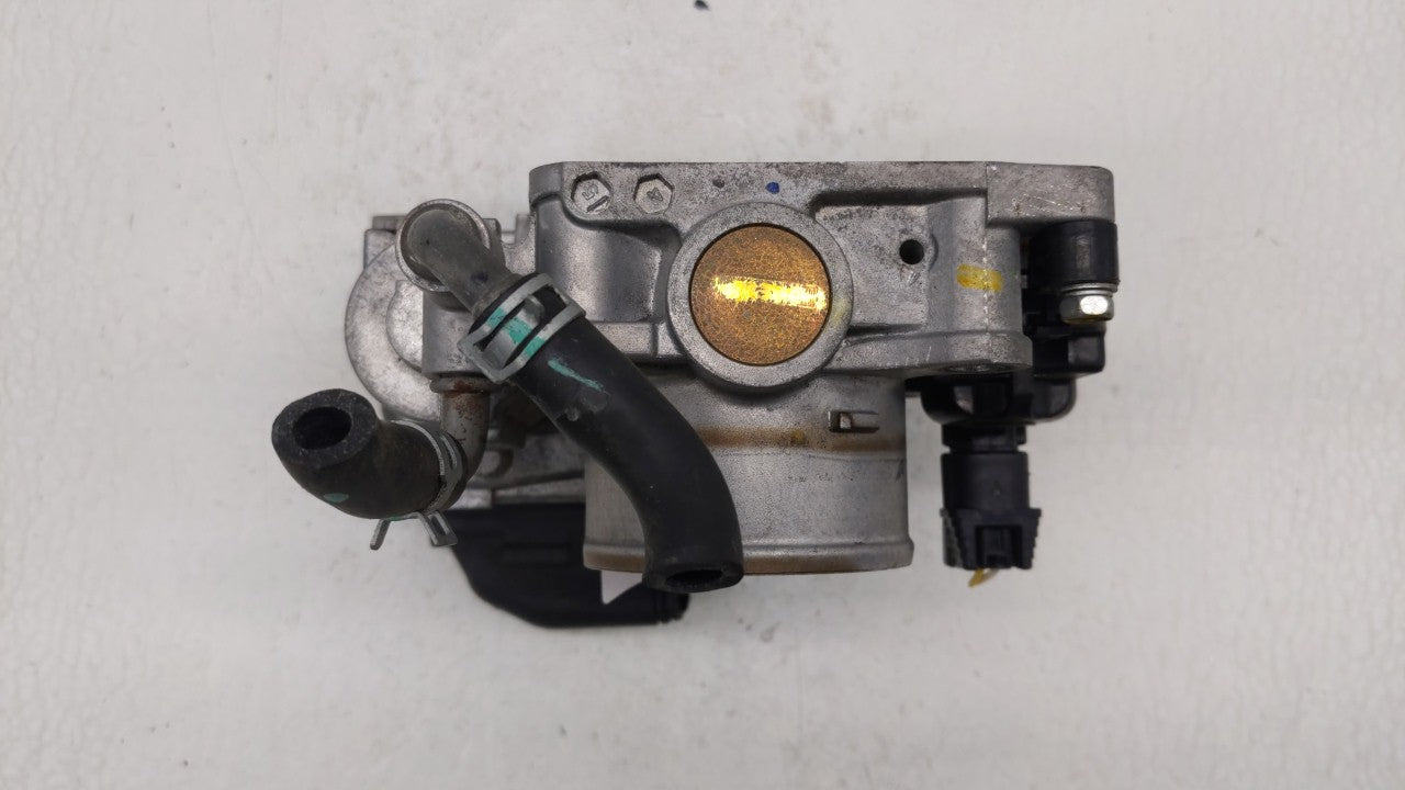 2016-2019 Honda Hr-V Throttle Body P/N:GMF3B Fits Fits 2012 2013 2014 2015 2016 2017 2018 2019 OEM Used Auto Parts - Oemused
