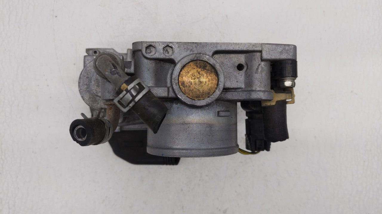 2016-2019 Honda Hr-V Throttle Body P/N:GMF3B Fits Fits 2012 2013 2014 2015 2016 2017 2018 2019 OEM Used Auto Parts - Oemused
