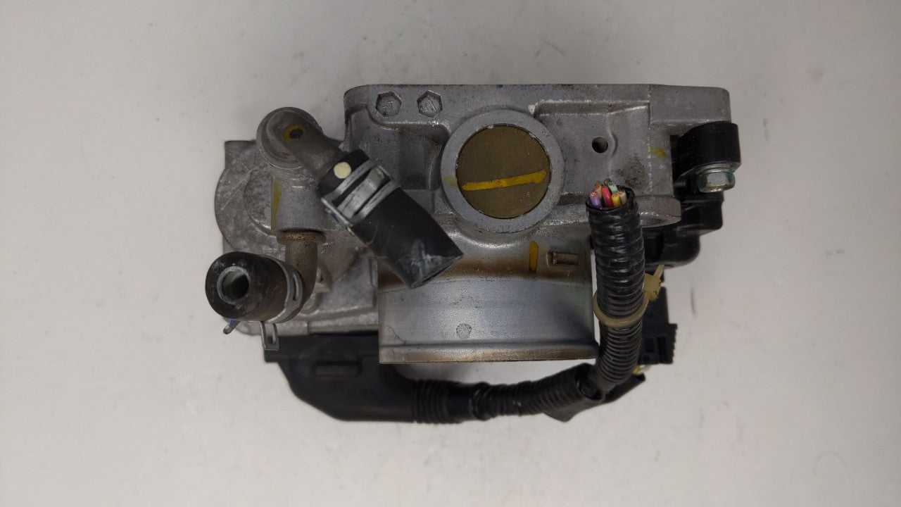 2016-2019 Honda Hr-V Throttle Body P/N:GMA3A GMF3B Fits Fits 2012 2013 2014 2015 2016 2017 2018 2019 OEM Used Auto Parts - O