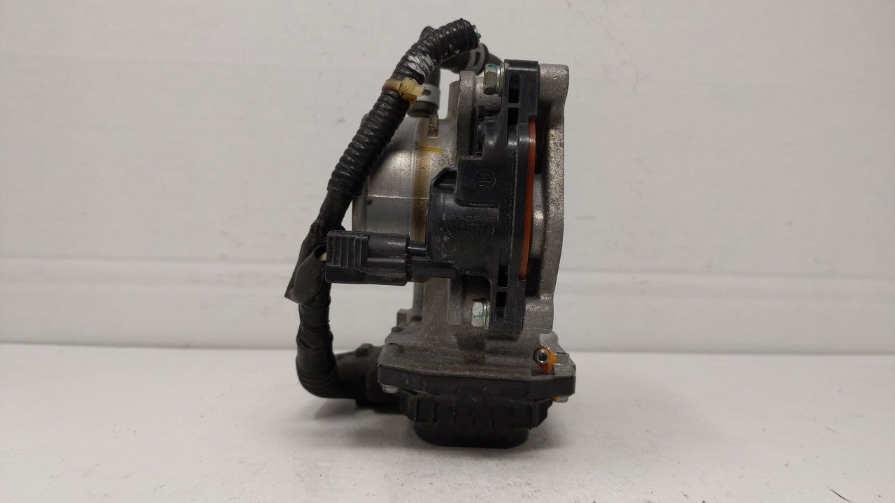 2016-2019 Honda Hr-V Throttle Body P/N:GMA3A GMF3B Fits Fits 2012 2013 2014 2015 2016 2017 2018 2019 OEM Used Auto Parts - O