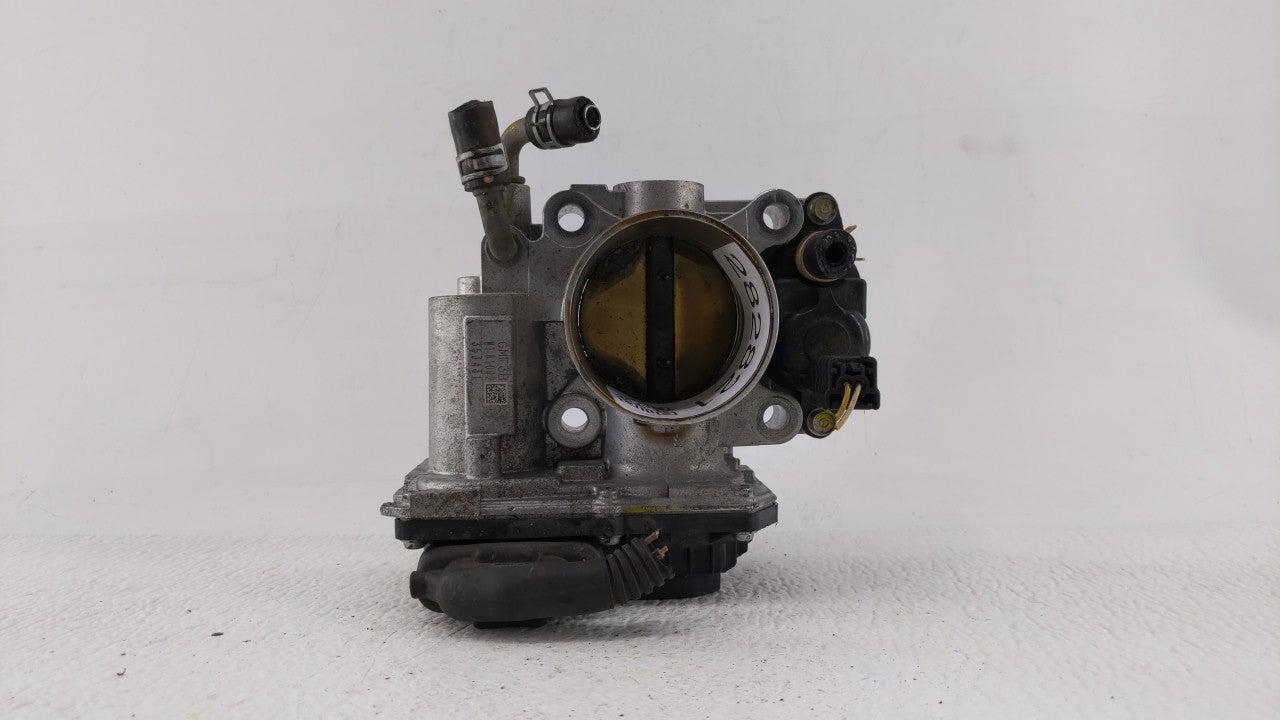 2016-2019 Honda Hr-V Throttle Body P/N:GMA3A GMF3B Fits Fits 2012 2013 2014 2015 2016 2017 2018 2019 OEM Used Auto Parts - O